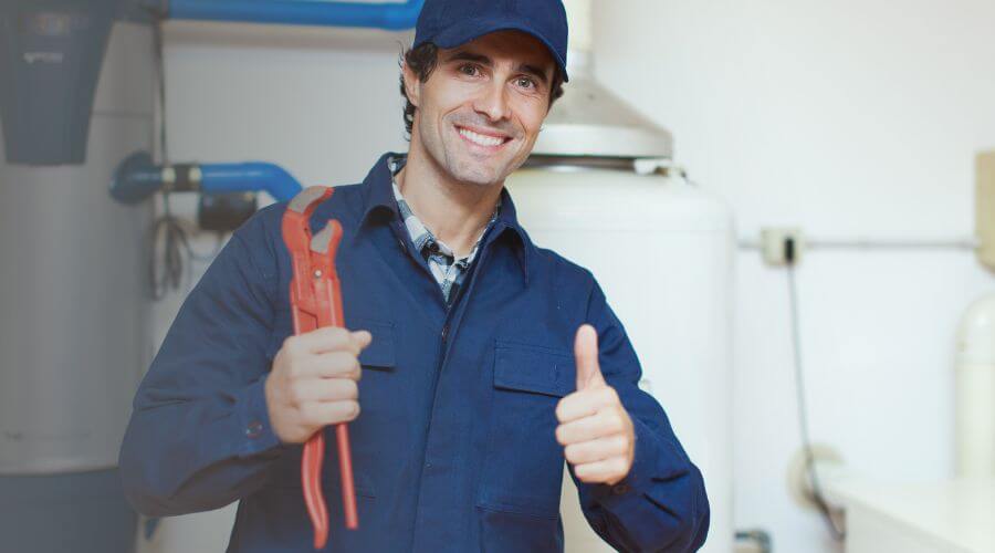 Professional emergency plumbing in Pioneertown, CA